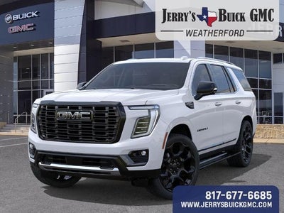 2026 GMC Yukon Denali Ultimate