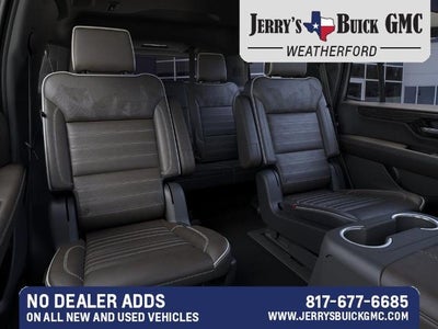 2026 GMC Yukon Denali Ultimate