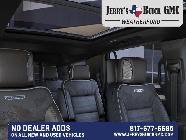 2026 GMC Yukon Denali Ultimate