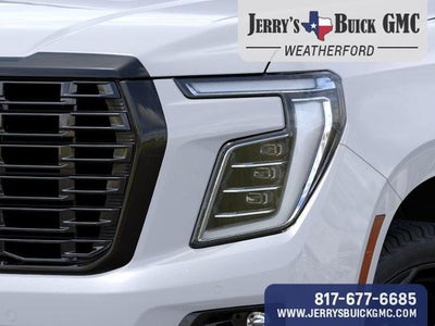 2026 GMC Yukon Denali Ultimate