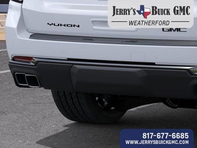 2026 GMC Yukon Denali Ultimate