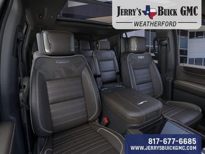 2026 GMC Yukon Denali Ultimate