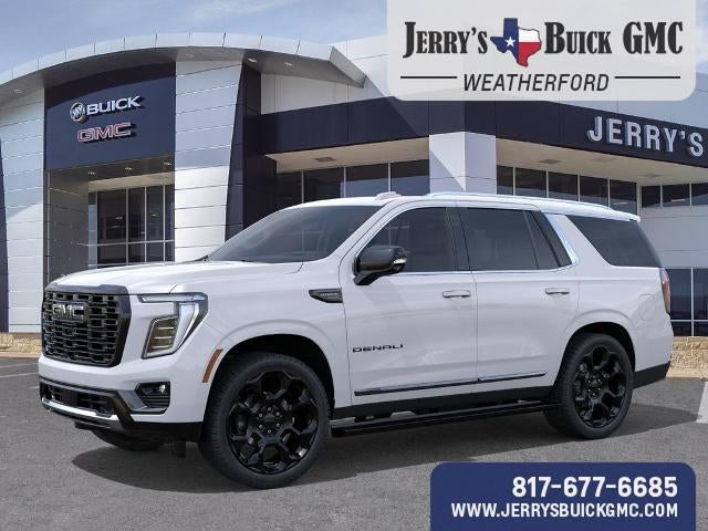 2026 GMC Yukon Denali Ultimate