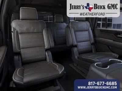 2026 GMC Yukon Denali Ultimate