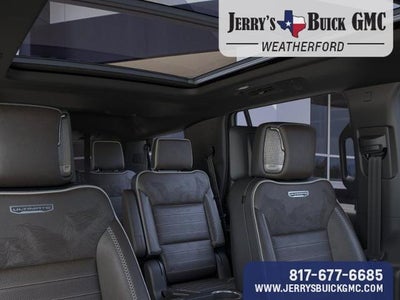 2026 GMC Yukon Denali Ultimate