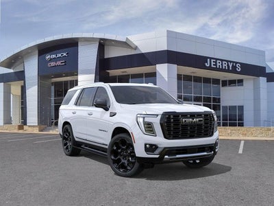 2026 GMC Yukon Denali Ultimate