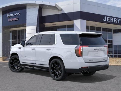 2026 GMC Yukon Denali Ultimate