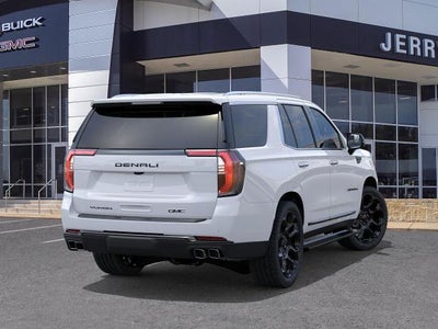 2026 GMC Yukon Denali Ultimate