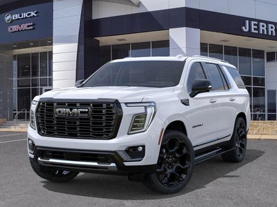 2026 GMC Yukon Denali Ultimate