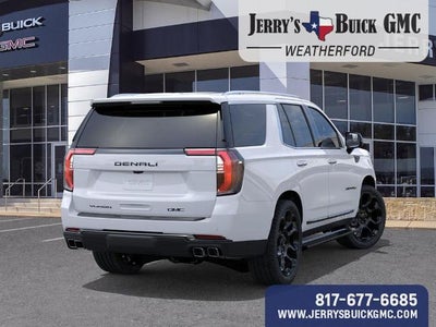 2026 GMC Yukon Denali Ultimate