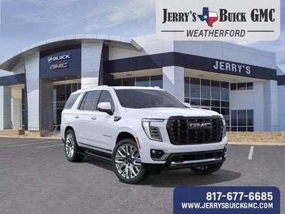 2026 GMC Yukon Denali Ultimate