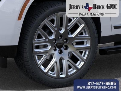 2026 GMC Yukon Denali Ultimate