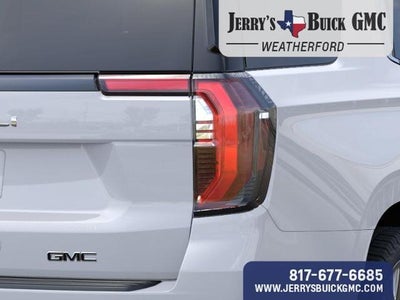 2026 GMC Yukon Denali Ultimate