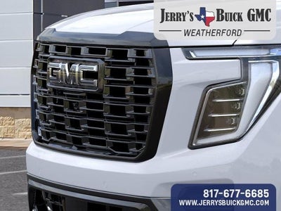 2026 GMC Yukon Denali Ultimate