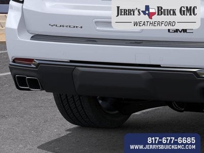 2026 GMC Yukon Denali Ultimate