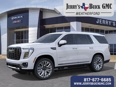 2026 GMC Yukon Denali Ultimate