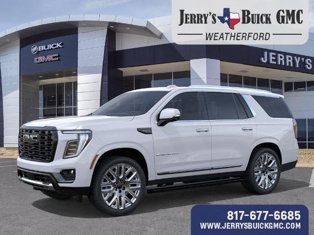 2026 GMC Yukon Denali Ultimate