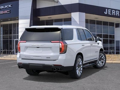 2026 GMC Yukon Denali Ultimate