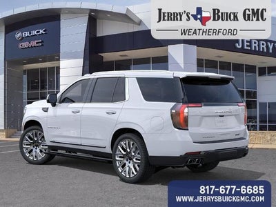 2026 GMC Yukon Denali Ultimate