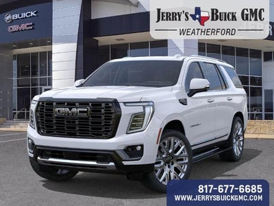 2026 GMC Yukon Denali Ultimate