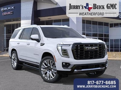 2026 GMC Yukon Denali Ultimate