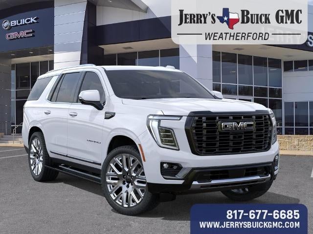 2026 GMC Yukon Denali Ultimate