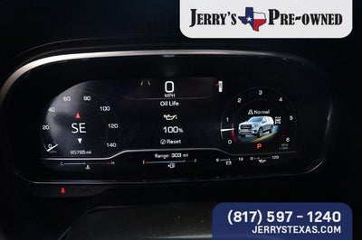 2022 GMC Yukon XL SLE