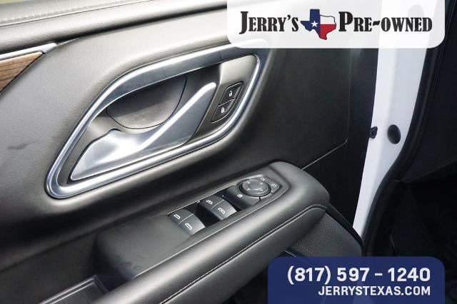 2022 GMC Yukon XL SLE