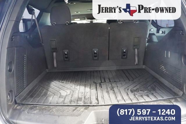 2022 GMC Yukon XL SLE