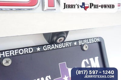 2022 GMC Yukon XL SLE