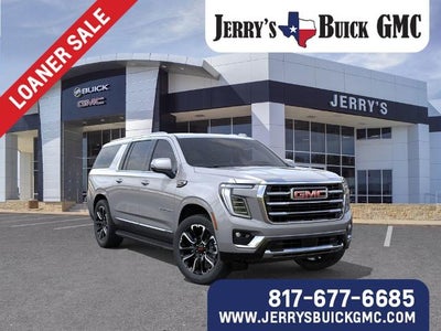 2026 GMC Yukon XL Elevation