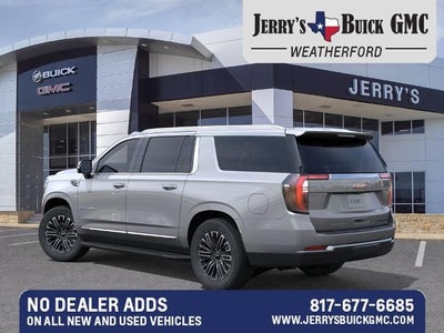 2026 GMC Yukon XL Elevation