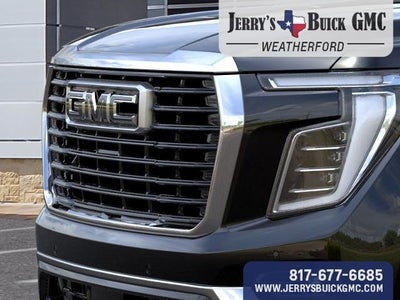 2026 GMC Yukon XL Elevation