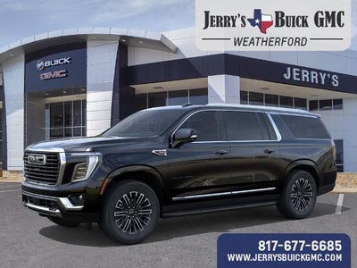 2026 GMC Yukon XL Elevation