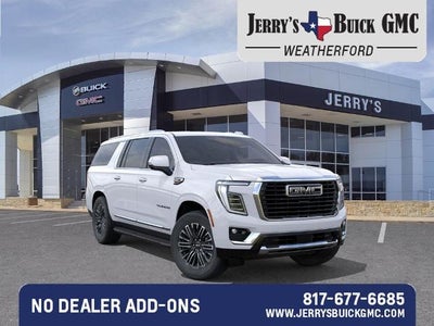 2026 GMC Yukon XL Elevation