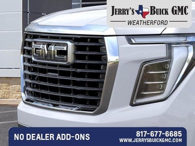 2026 GMC Yukon XL Elevation