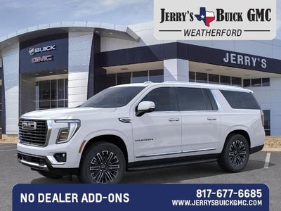2026 GMC Yukon XL Elevation