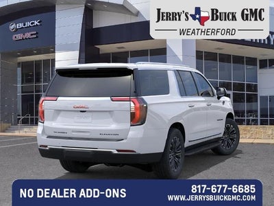 2026 GMC Yukon XL Elevation