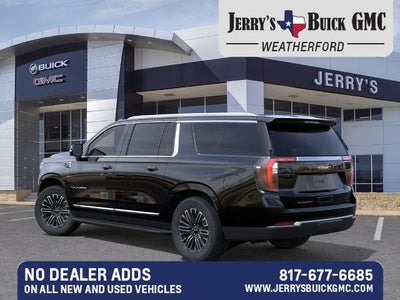 2026 GMC Yukon XL Elevation