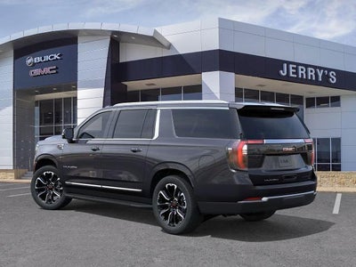 2026 GMC Yukon XL Elevation