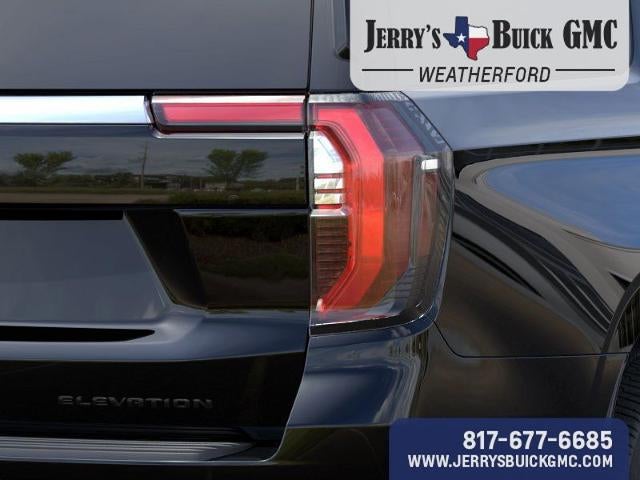 2026 GMC Yukon XL Elevation