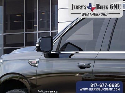 2026 GMC Yukon XL Elevation