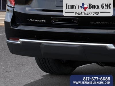 2026 GMC Yukon XL Elevation