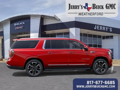 2026 GMC Yukon XL Elevation
