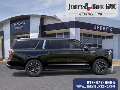 2026 GMC Yukon XL Elevation