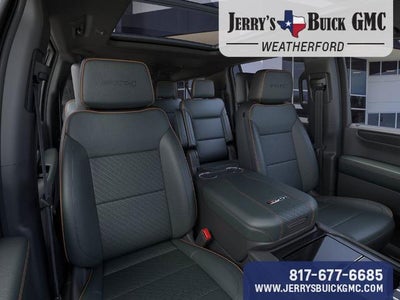 2026 GMC Yukon XL AT4