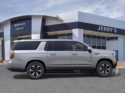 2026 GMC Yukon XL AT4