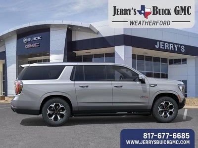 2026 GMC Yukon XL AT4