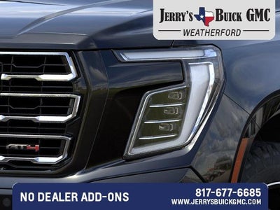 2026 GMC Yukon XL AT4
