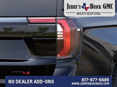 2026 GMC Yukon XL AT4